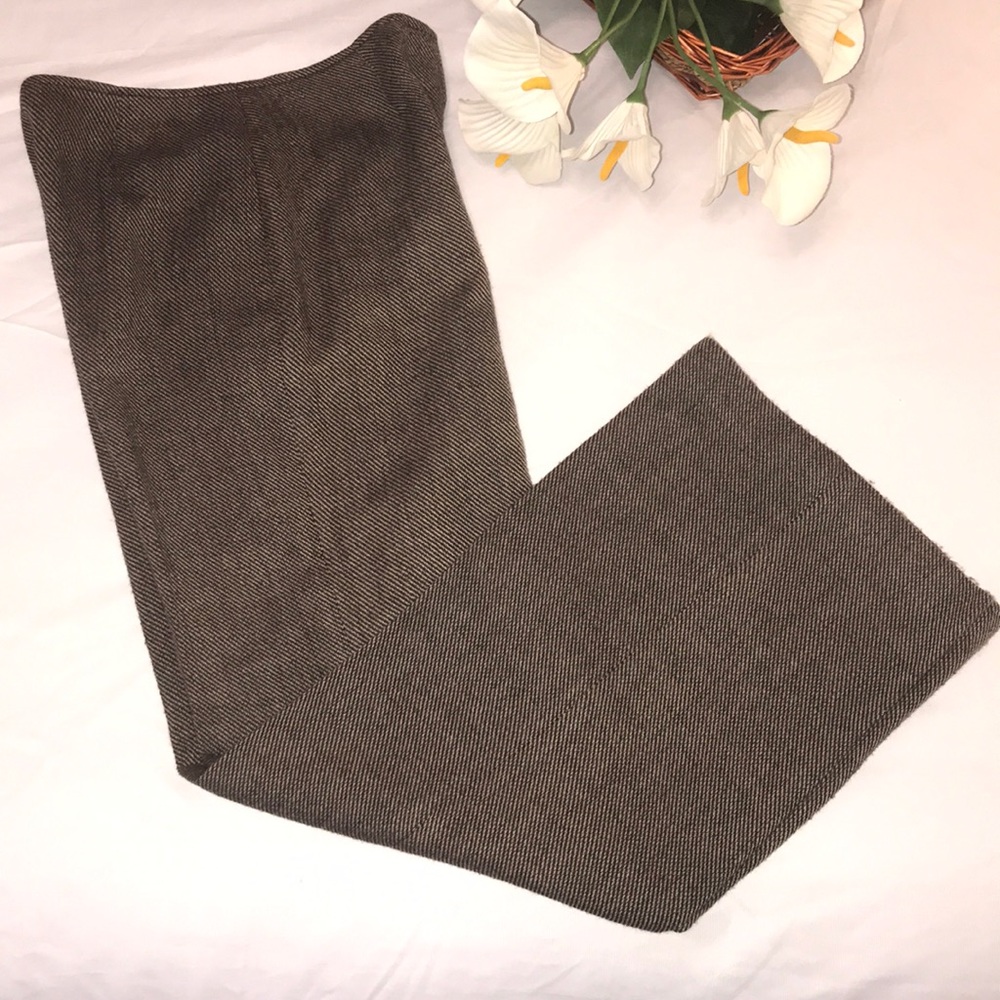 Wide Leg Pants